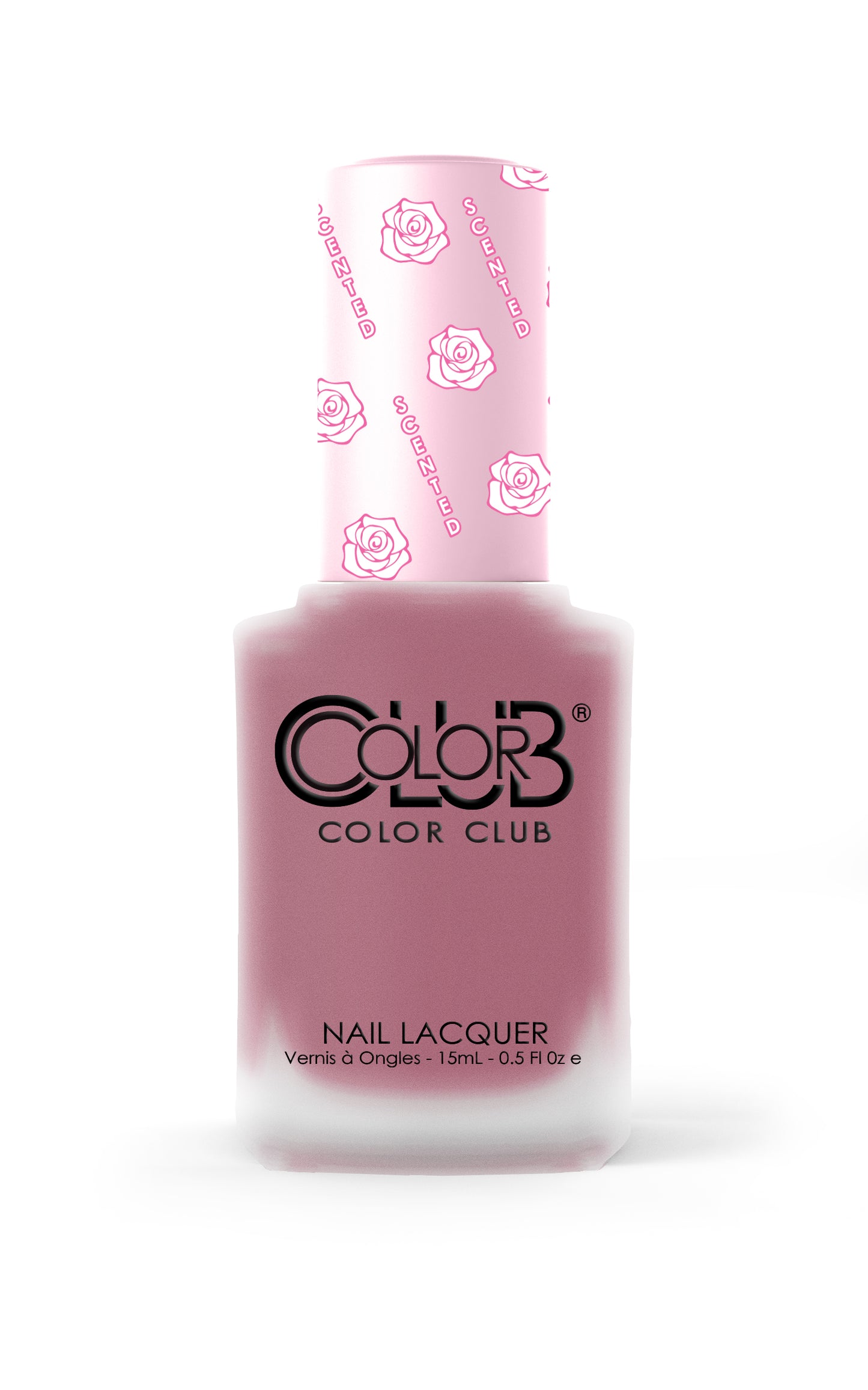 طلاء أظافر من كولور كلوب - (ALS65 blooming beauty)