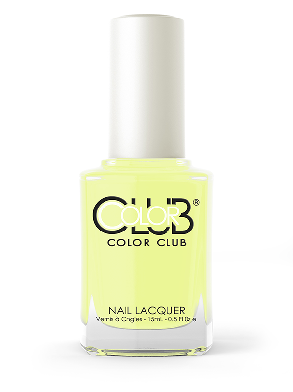 طلاء أظافر من كولور كلوب - (AN34_Under the blacklight)