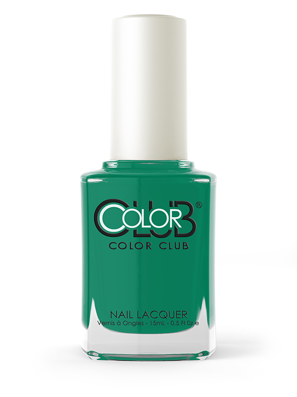 طلاء أظافر من كولور كلوب - (AN46_pon the reggae)