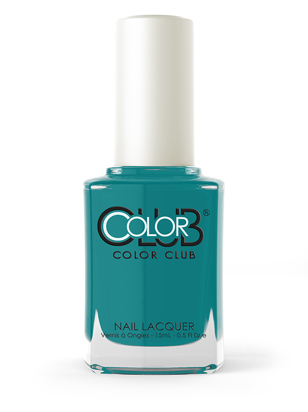 طلاء أظافر من كولور كلوب - (AN48_montego bae)