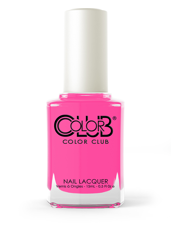 طلاء أظافر من كولور كلوب - (AN49 beach please)