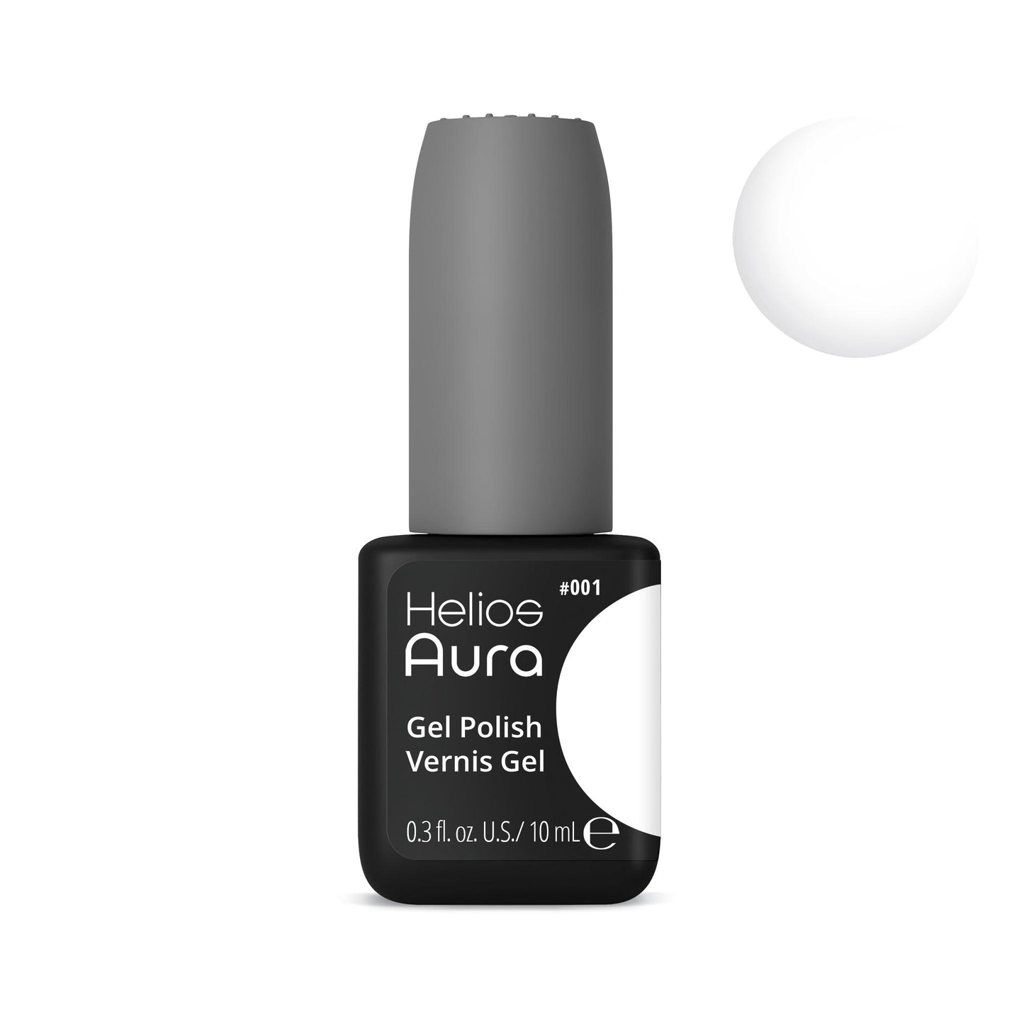 Helios Aura Gel Polish #001