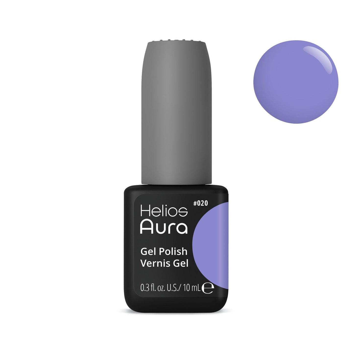 Helios Aura Gel Polish #020