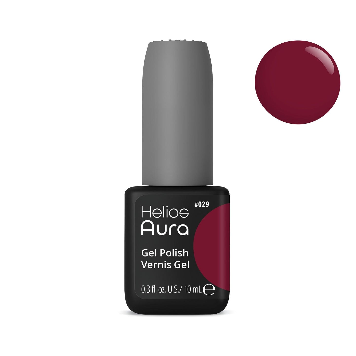 Helios Aura Gel Polish #029