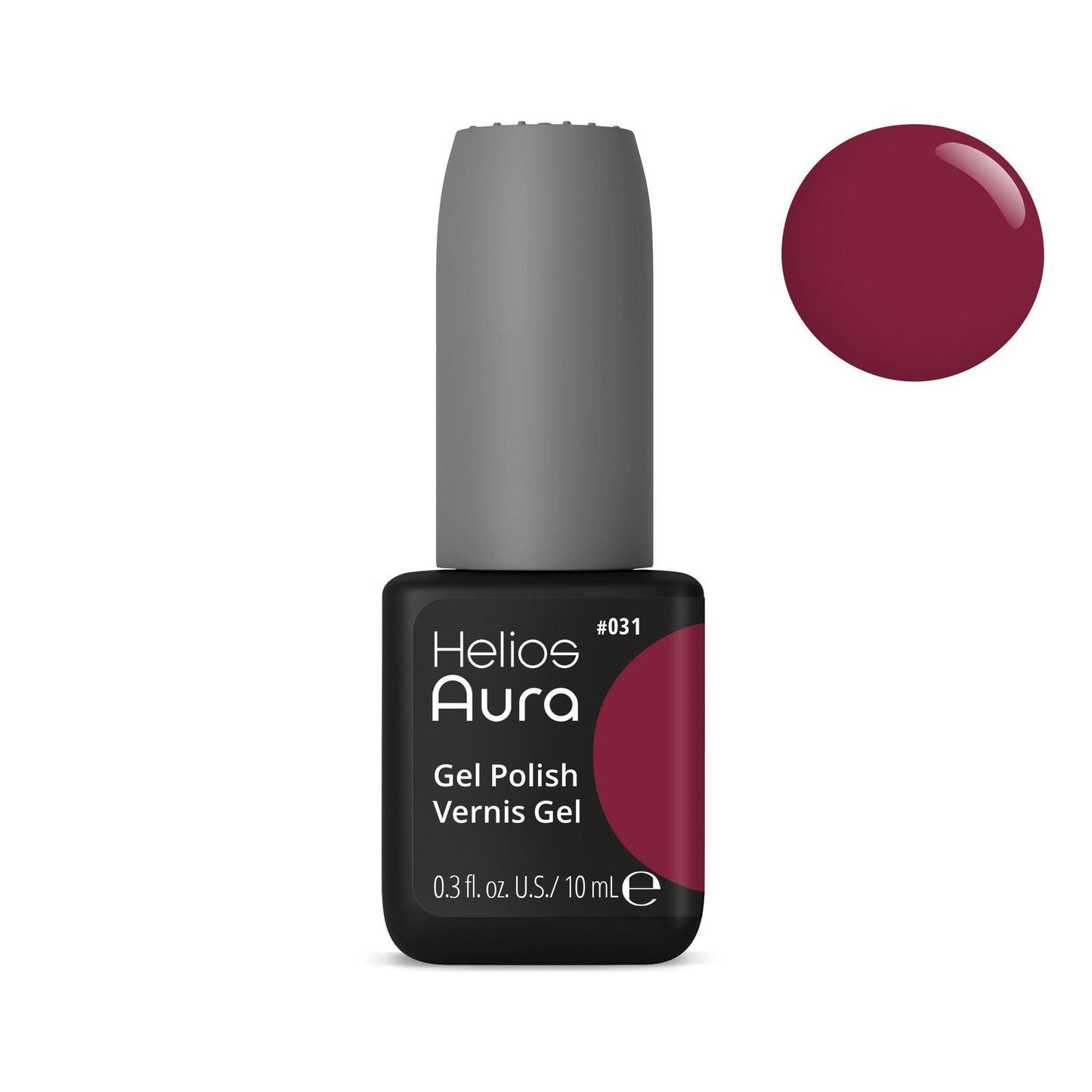 Helios Aura Gel Polish #031