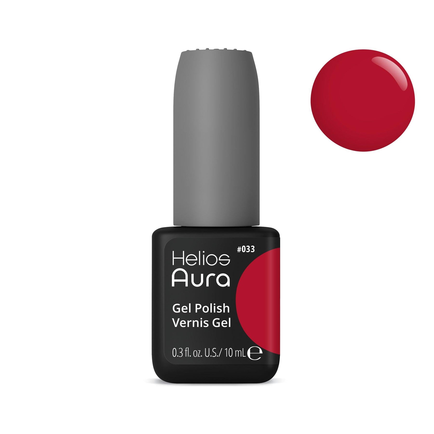 Helios Aura Gel Polish #033