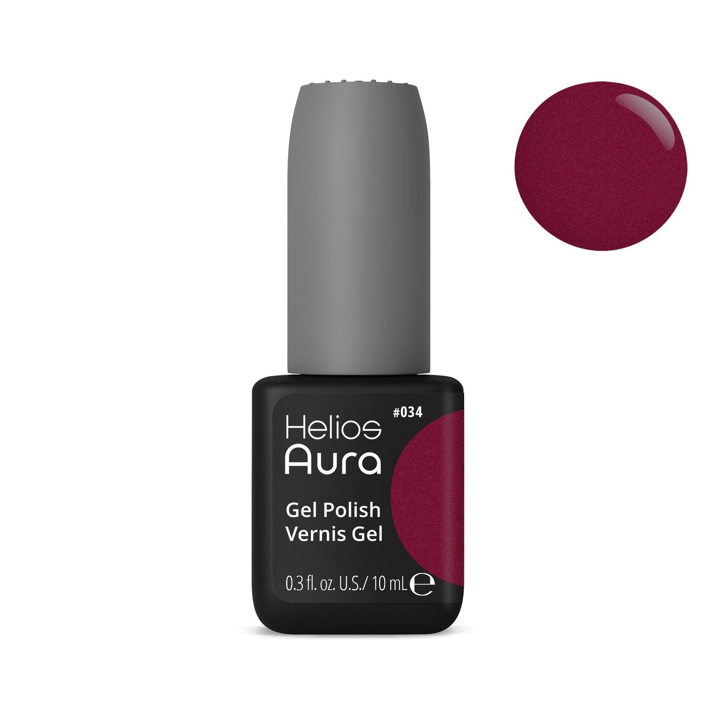 Helios Aura Gel Polish #034