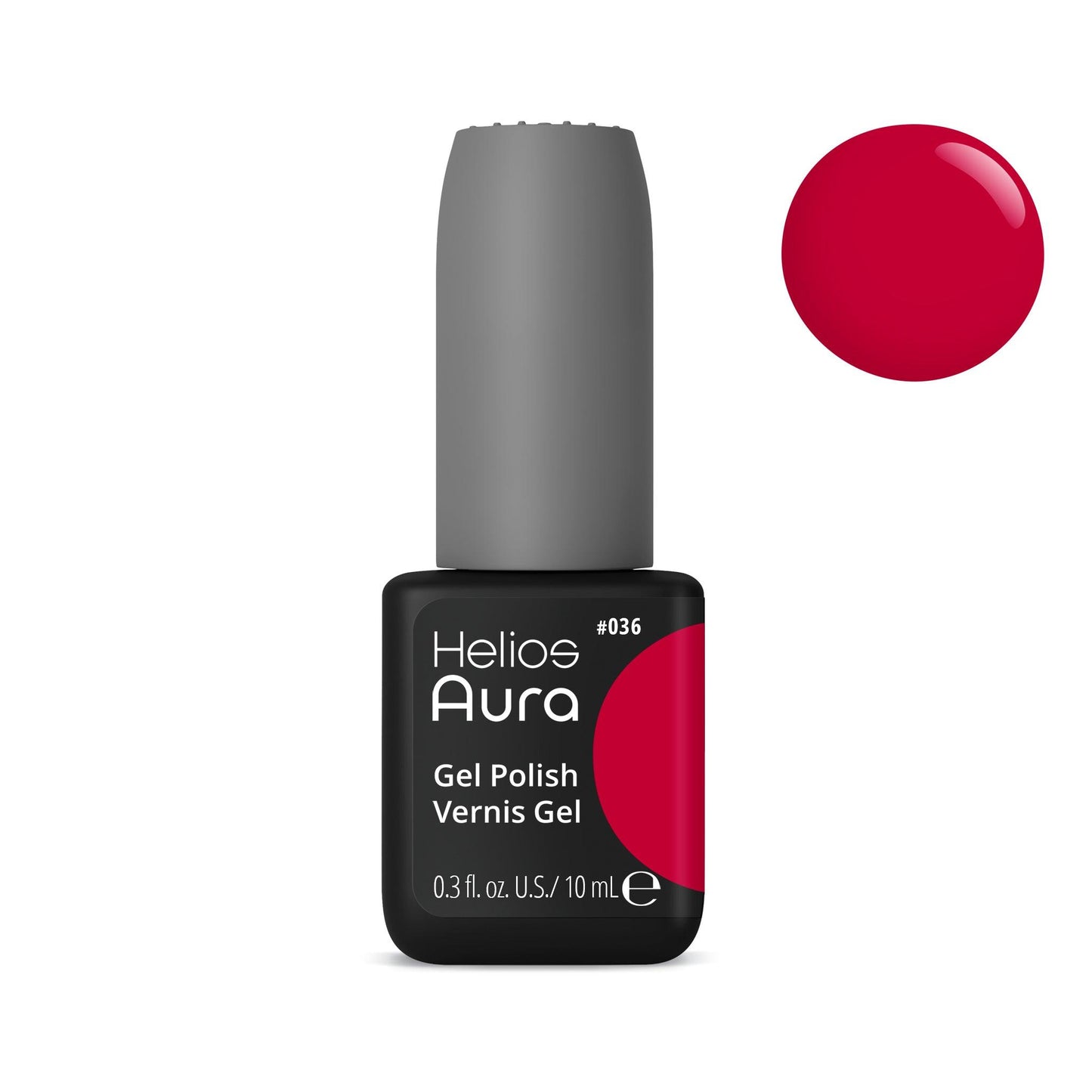 Helios Aura Gel Polish #036