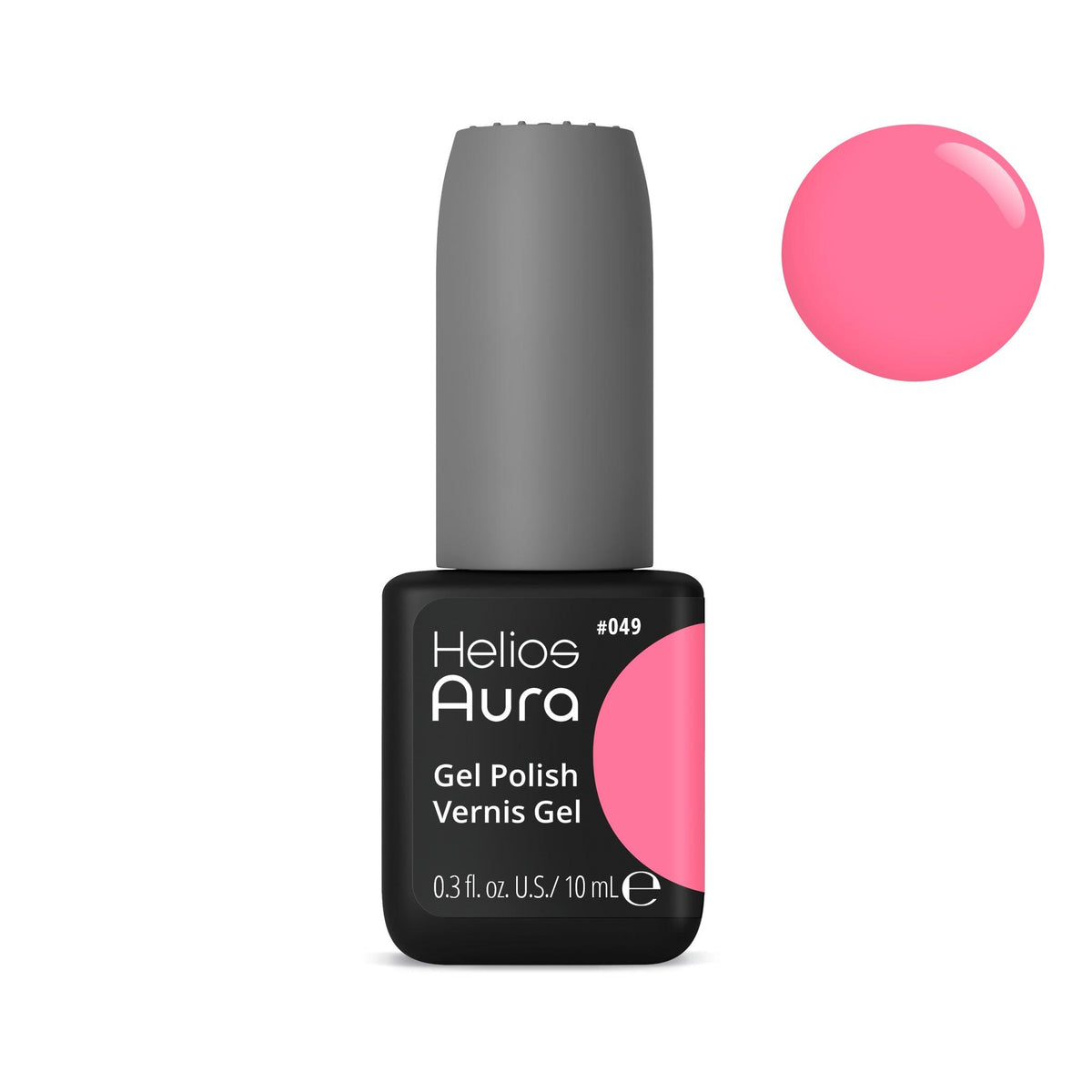 Helios Aura Gel Polish #049