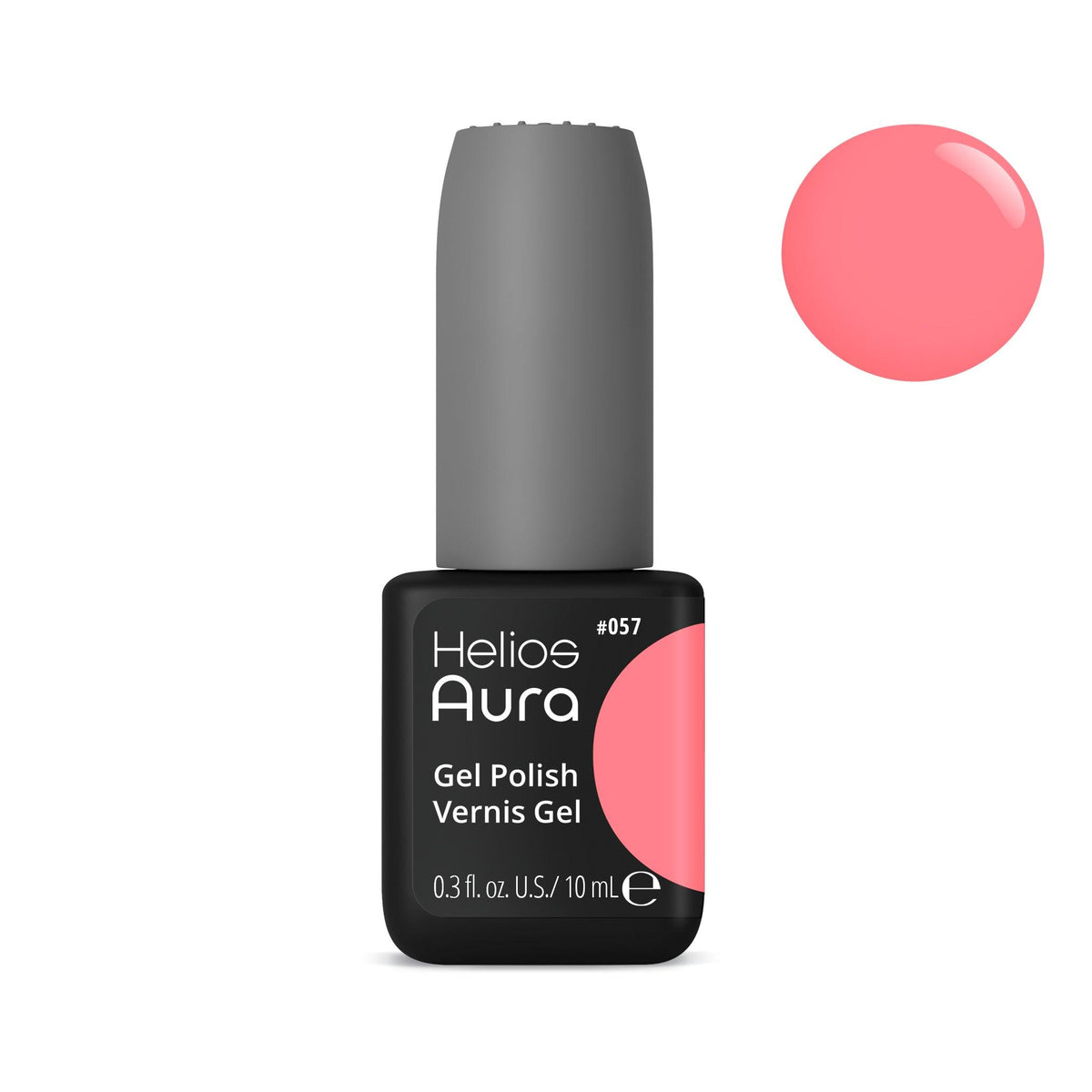 Helios Aura Gel Polish #057