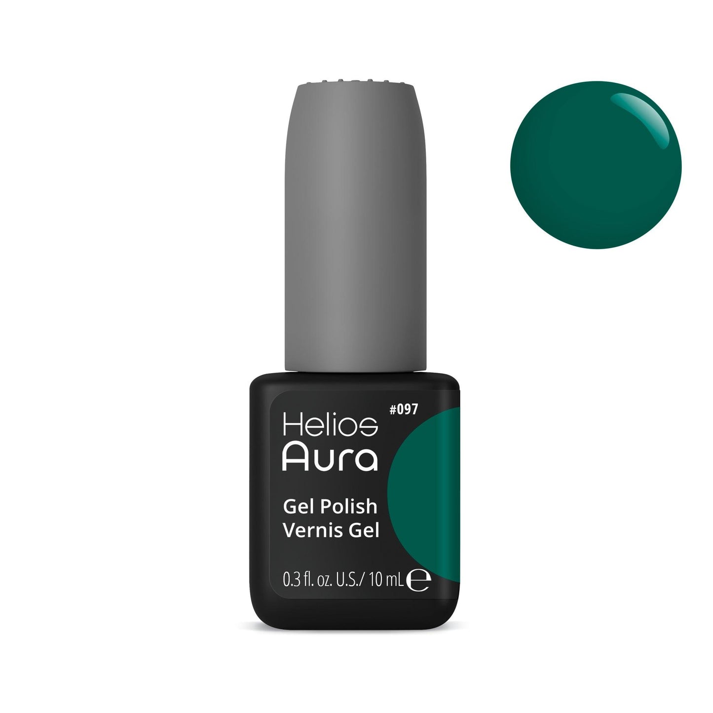 Helios Aura Gel Polish #097