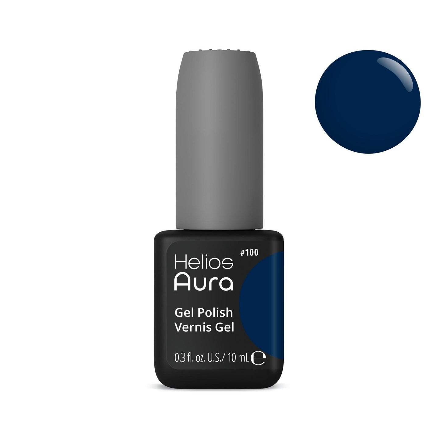 Helios Aura Gel Polish #100