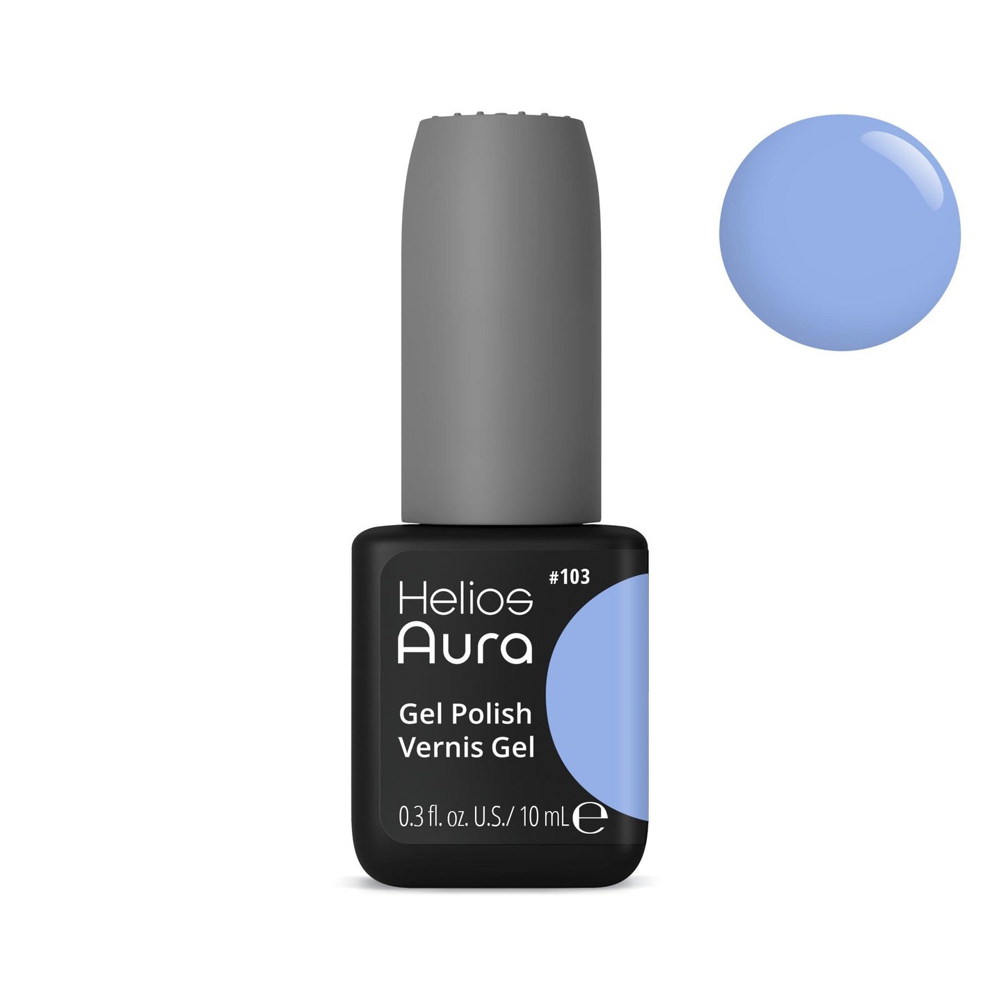 Helios Aura Gel Polish #103