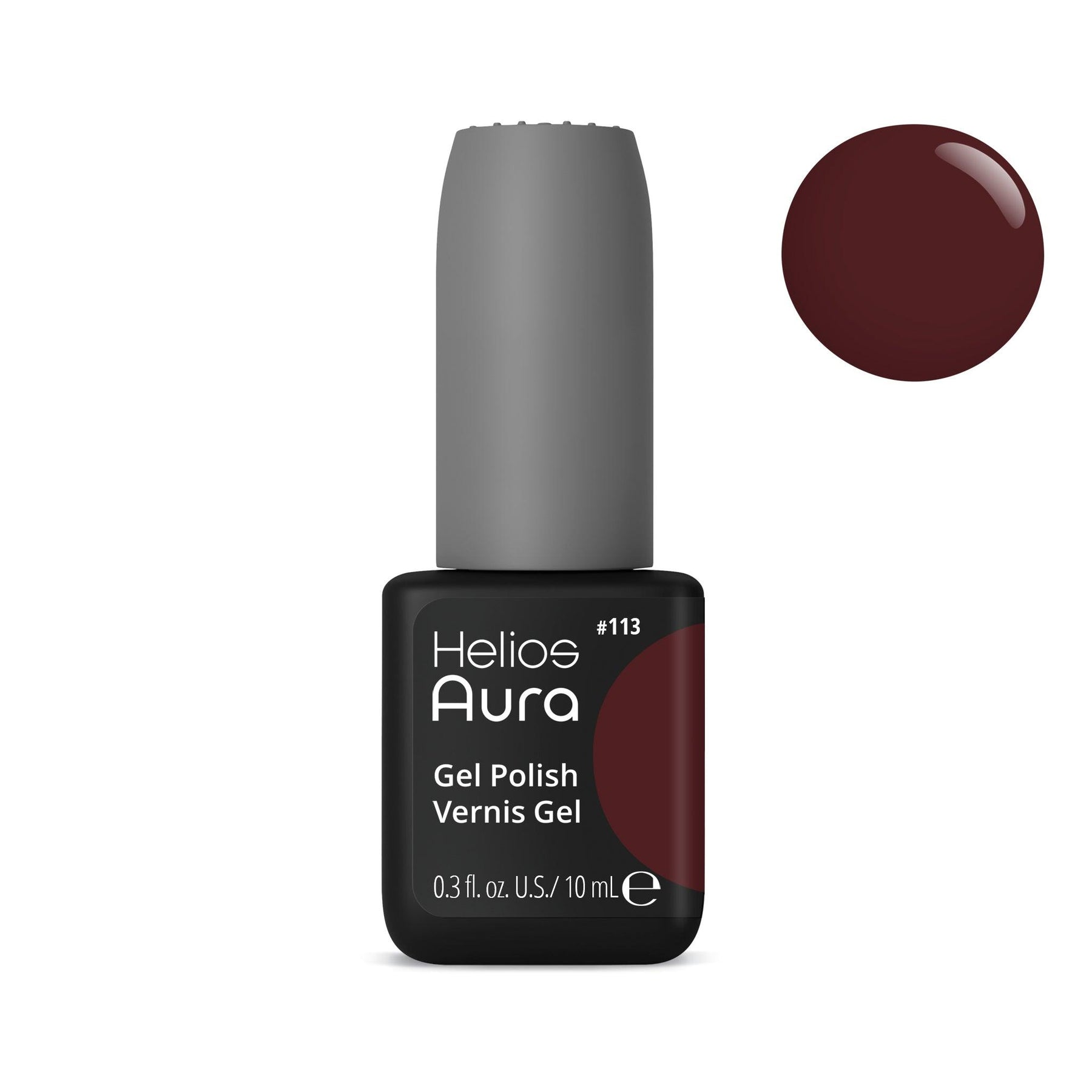 Helios Aura Gel Polish #113