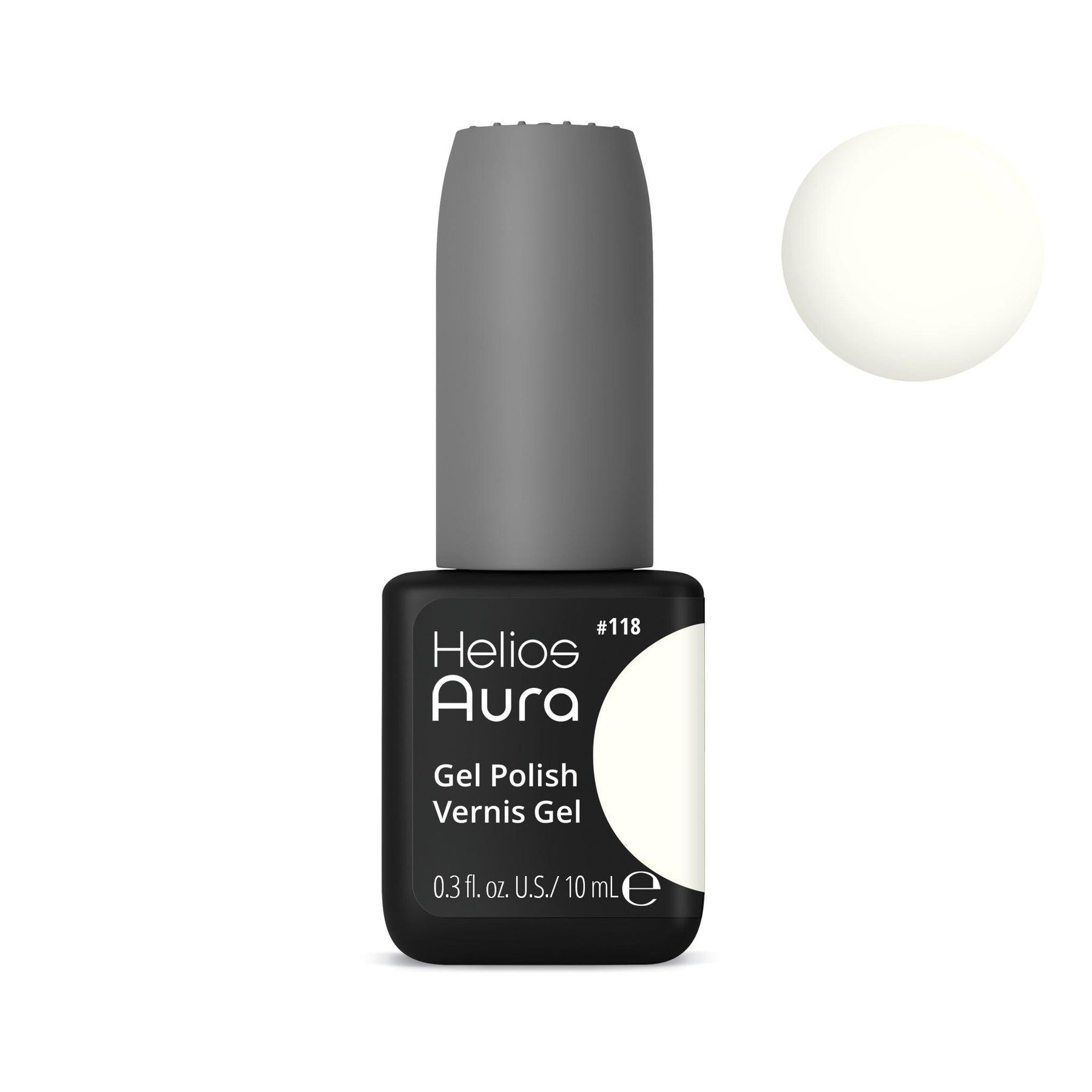 Helios Aura Gel Polish #118