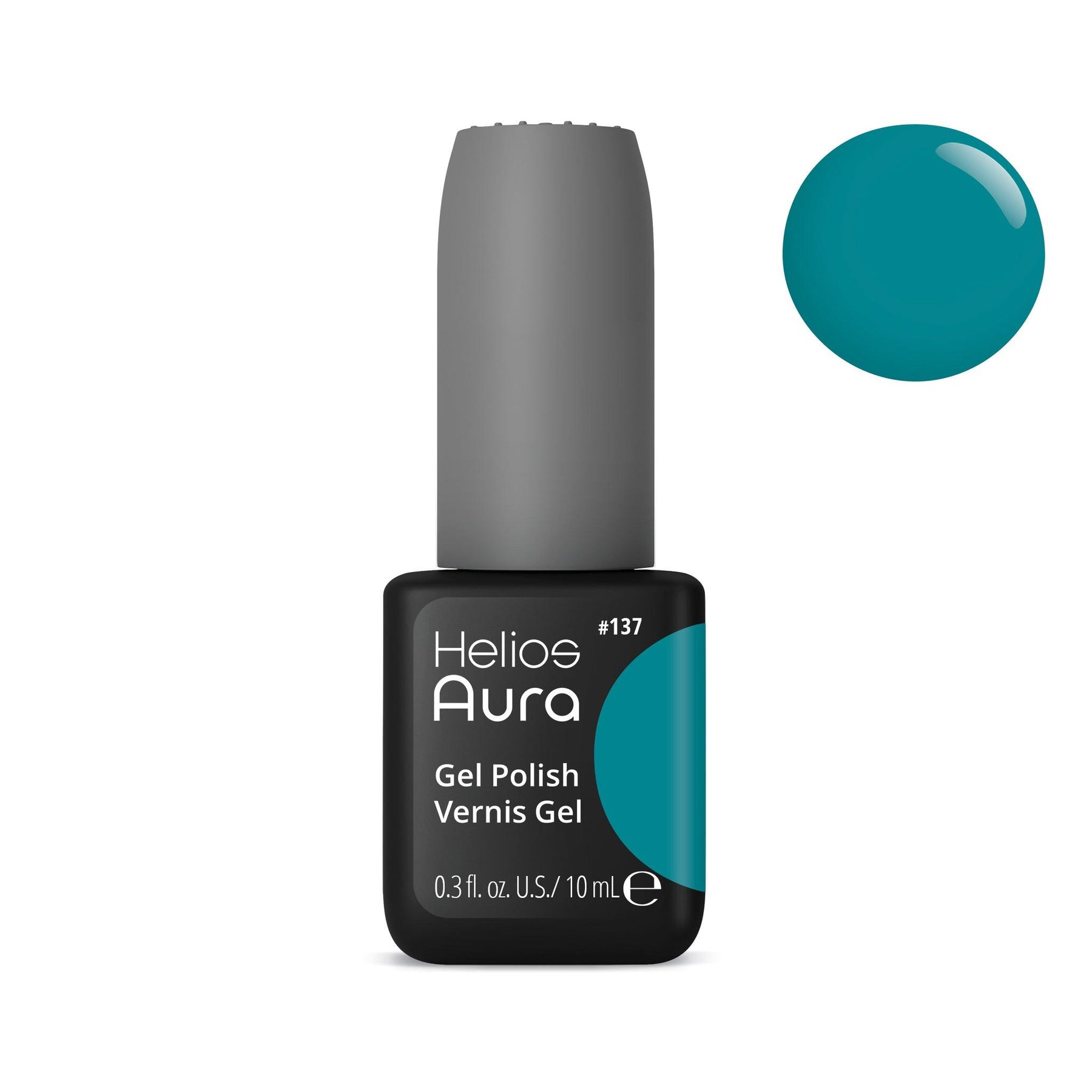 Helios Aura Gel Polish #137