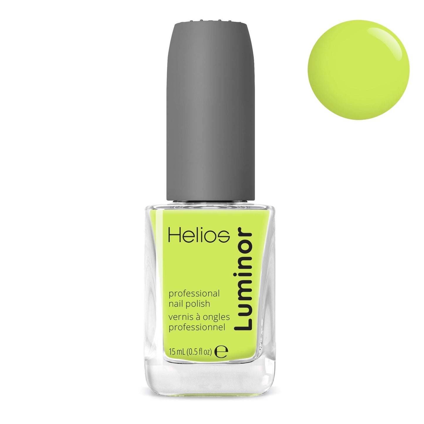 Helios Nail Polish Luminor 123