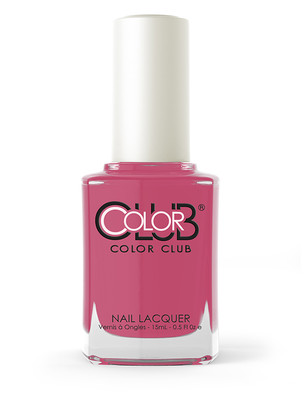 طلاء أظافر من كولور كلوب : 47 All Over Pink