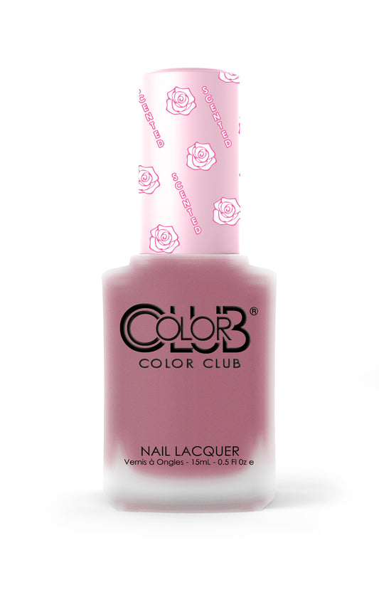 طلاء أظافر من كولور كلوب - (ALS65 blooming beauty)