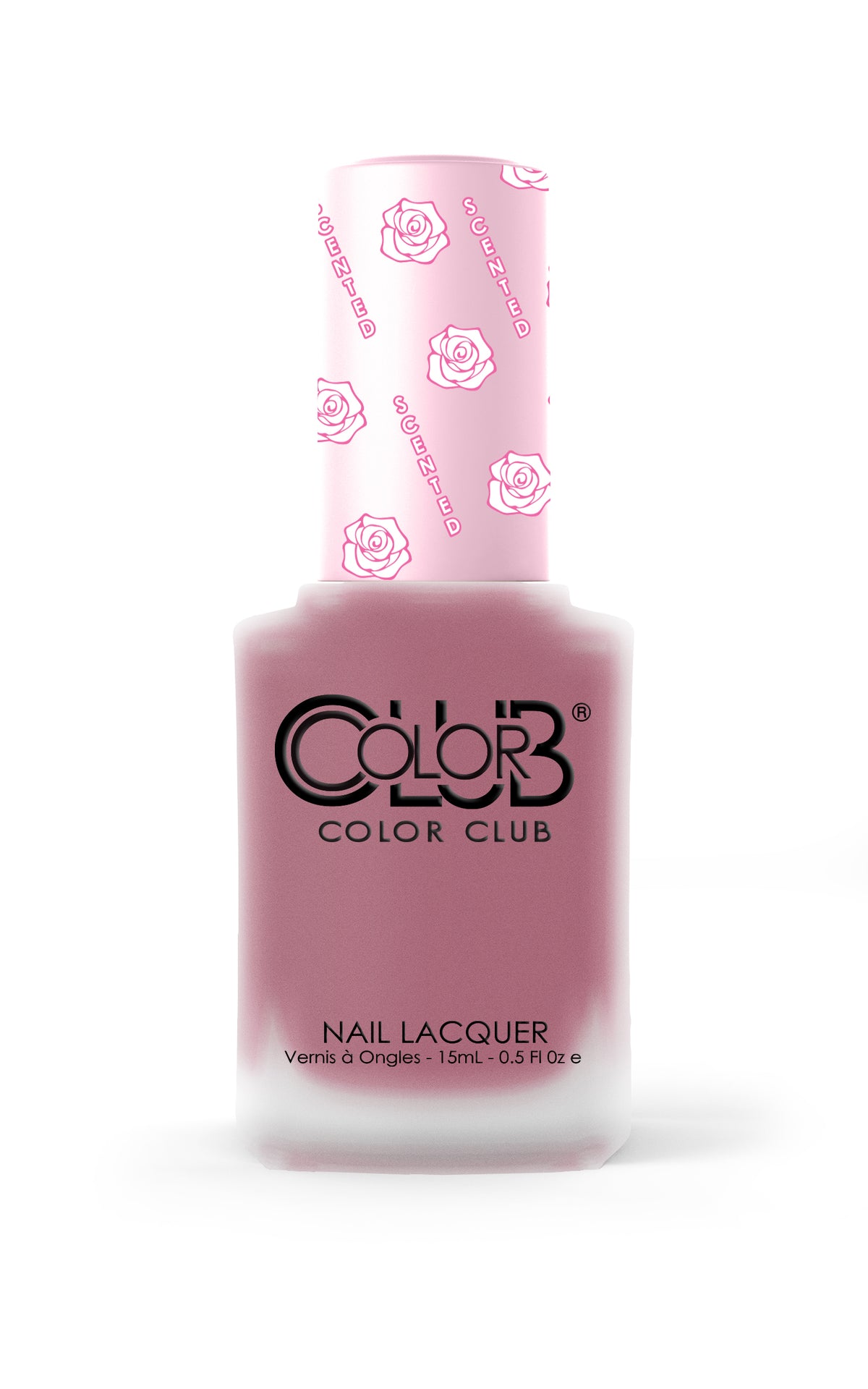 طلاء أظافر من كولور كلوب - (ALS65 blooming beauty)