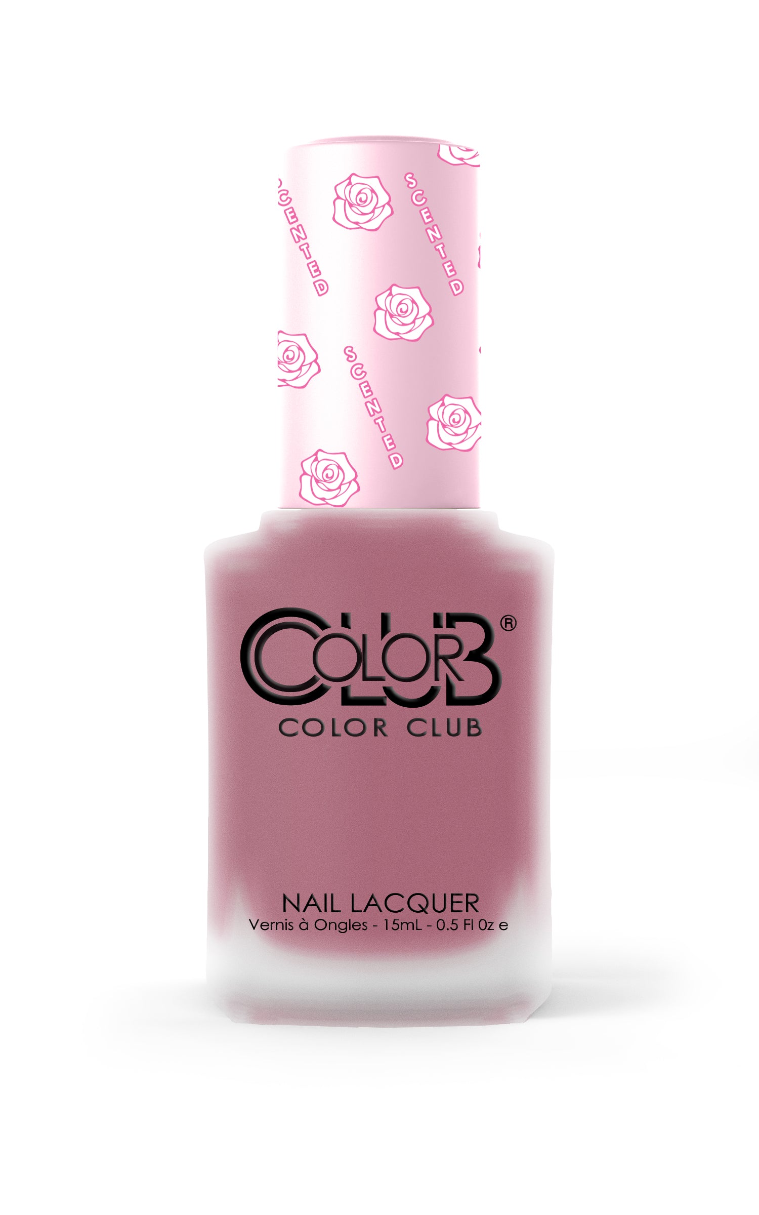 طلاء أظافر من كولور كلوب - (ALS65 blooming beauty)
