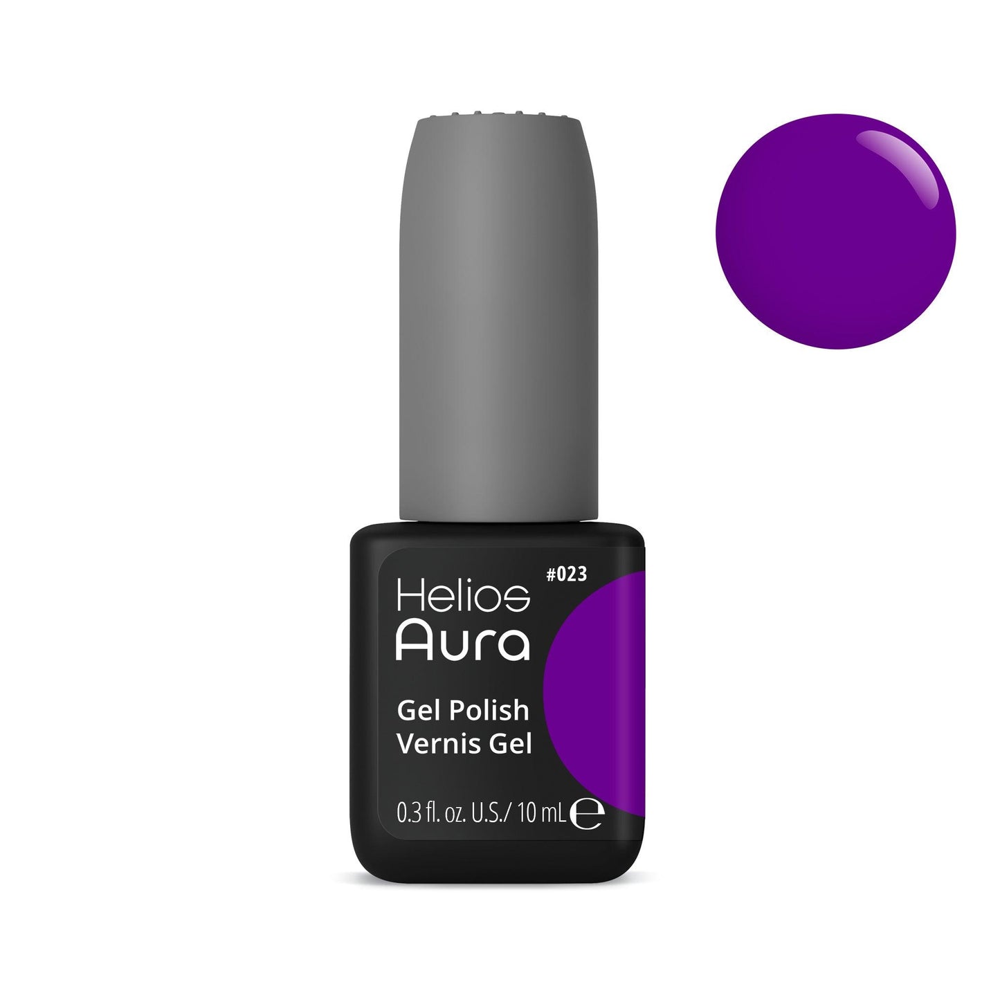 Helios Aura Gel Polish #023