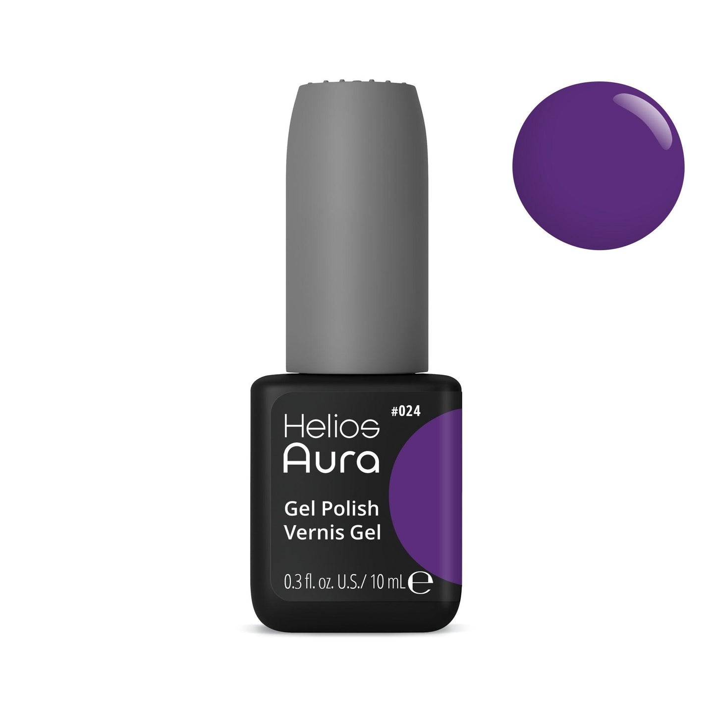 Helios Aura Gel Polish #024