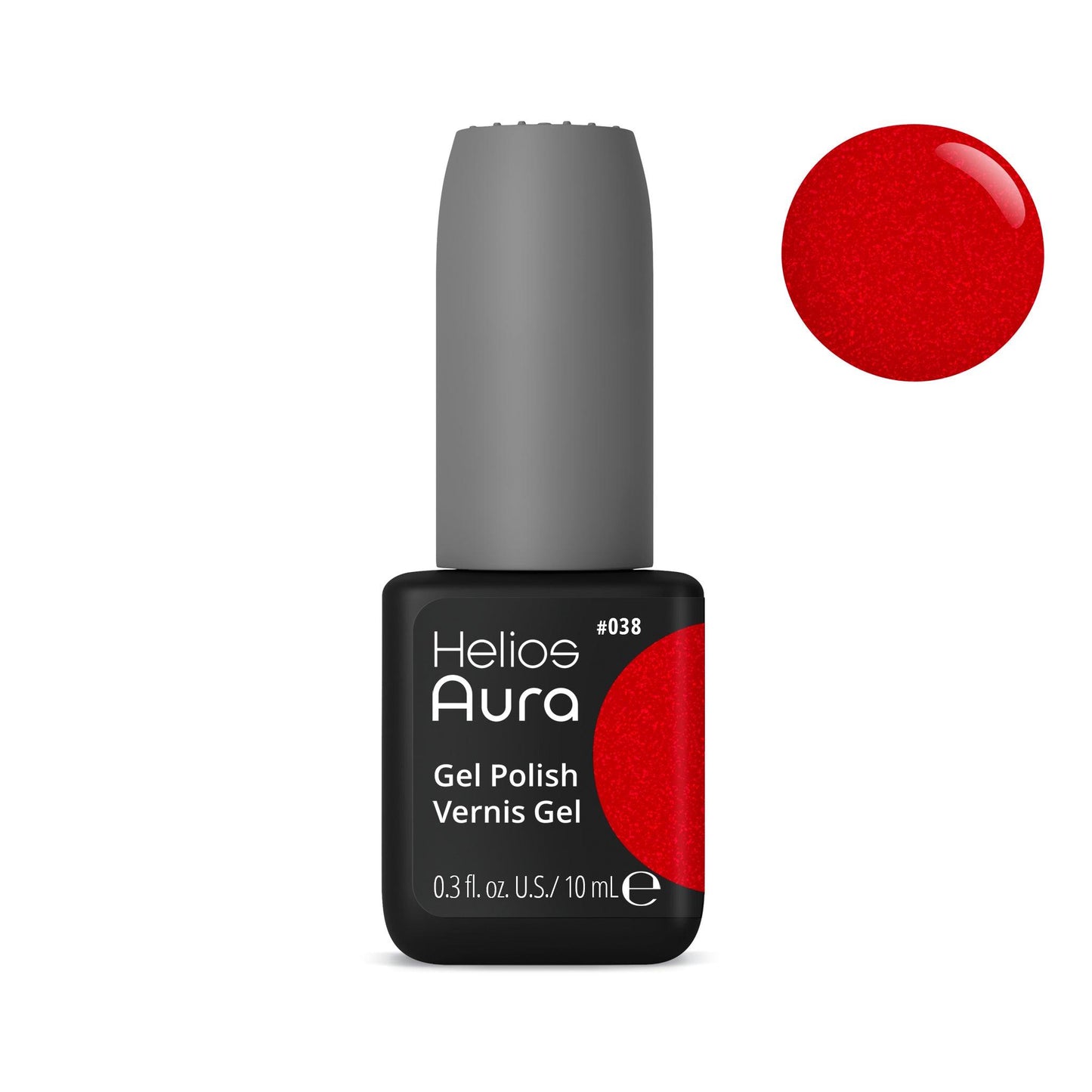 Helios Aura Gel Polish #038