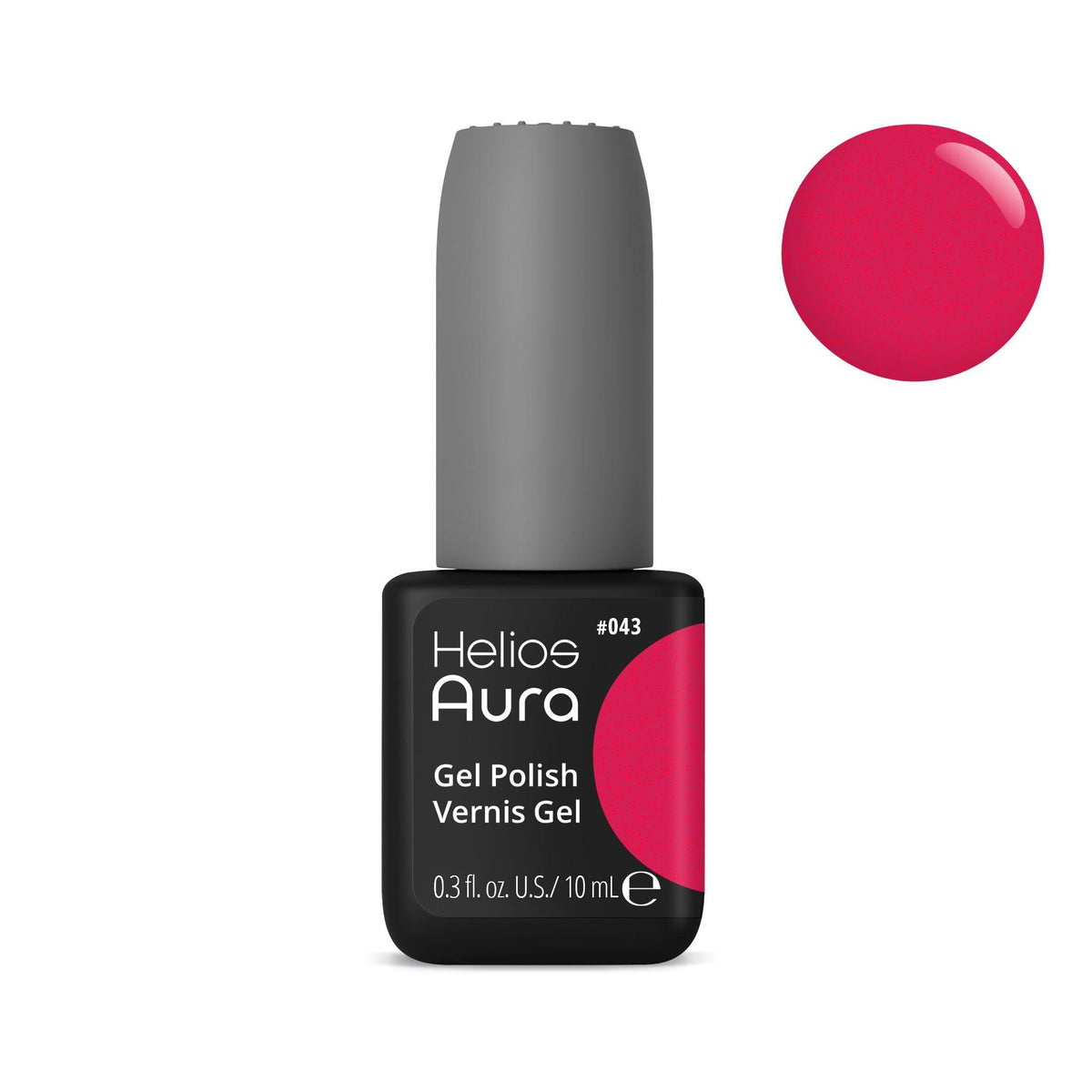 Helios Aura Gel Polish #043