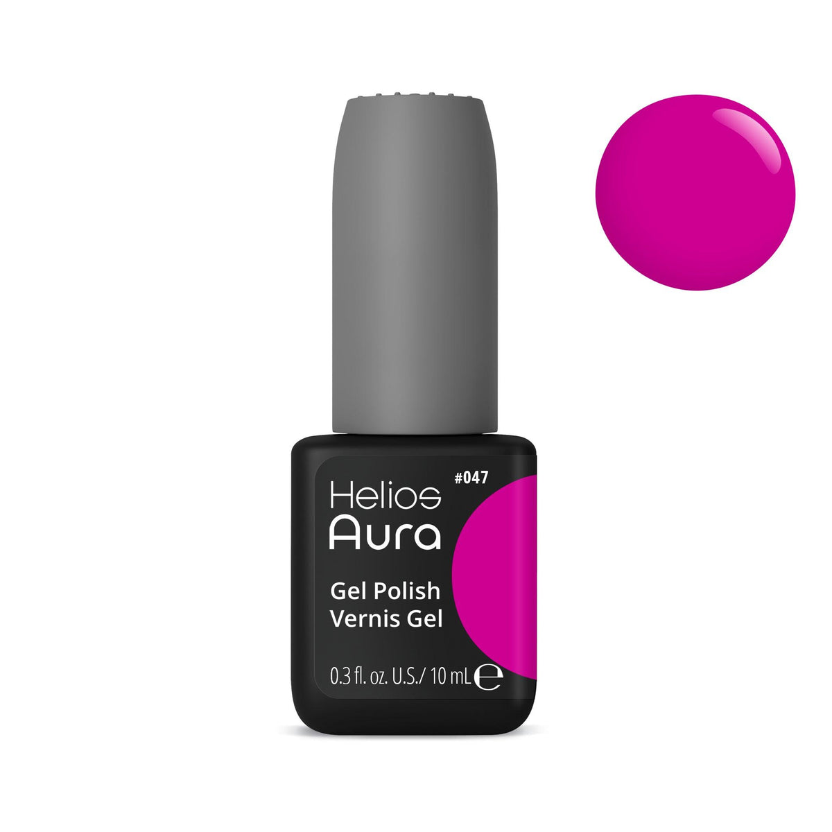 Helios Aura Gel Polish #047