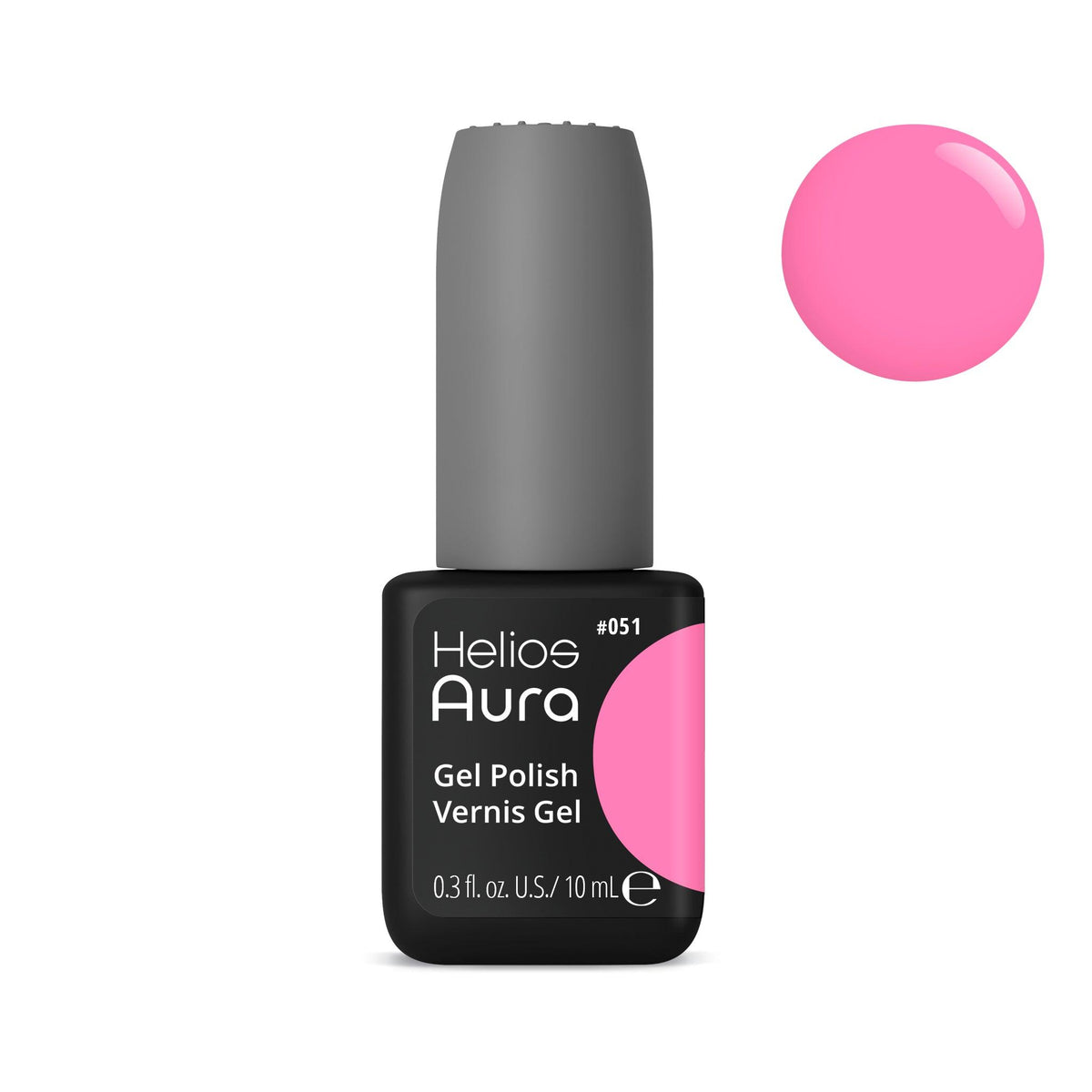 Helios Aura Gel Polish #051