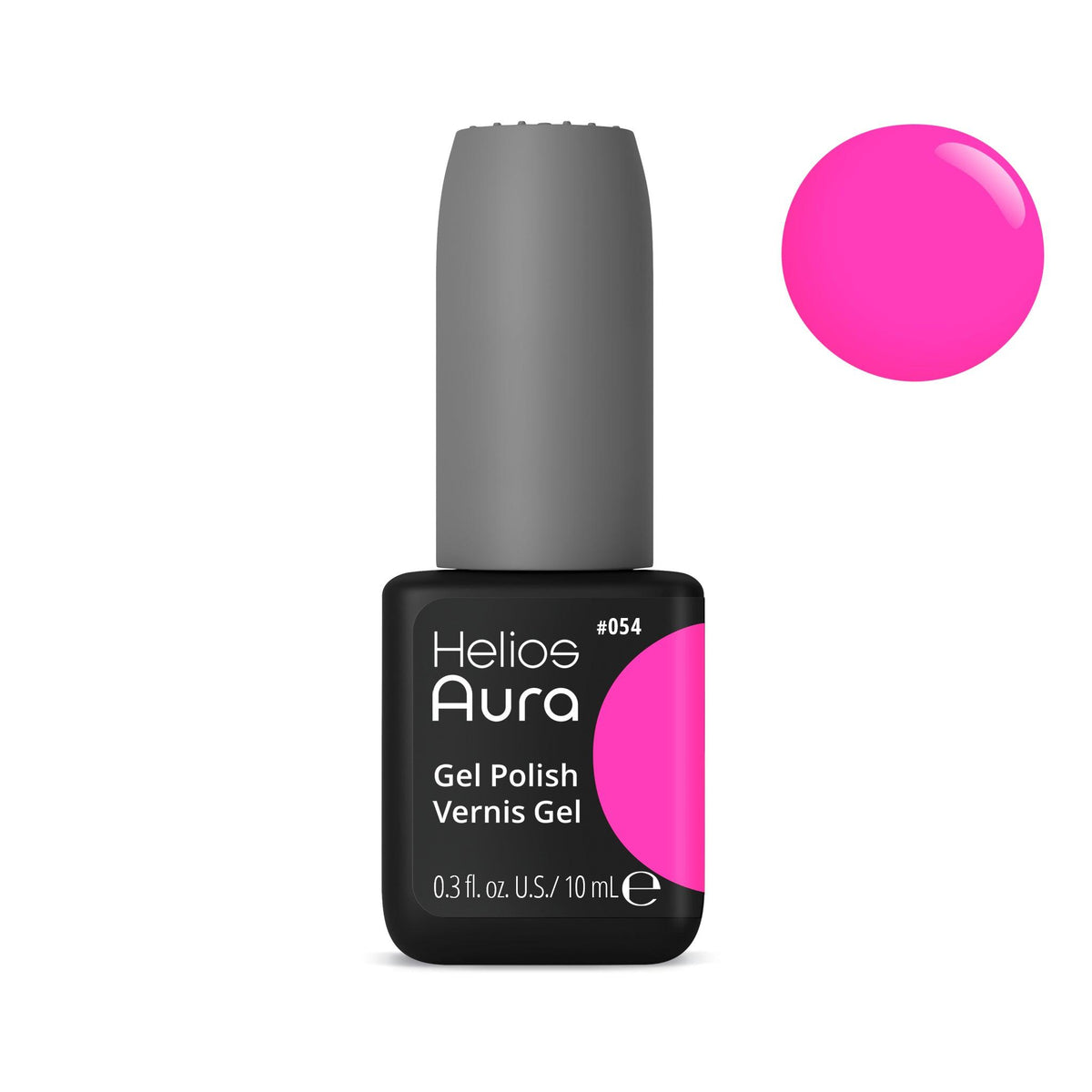 Helios Aura Gel Polish #054