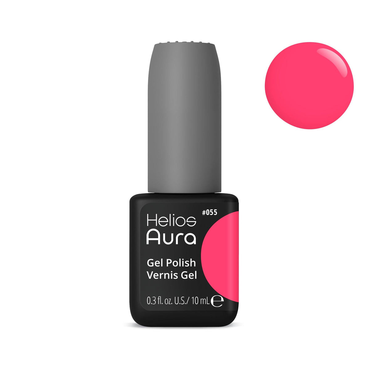 Helios Aura Gel Polish #055