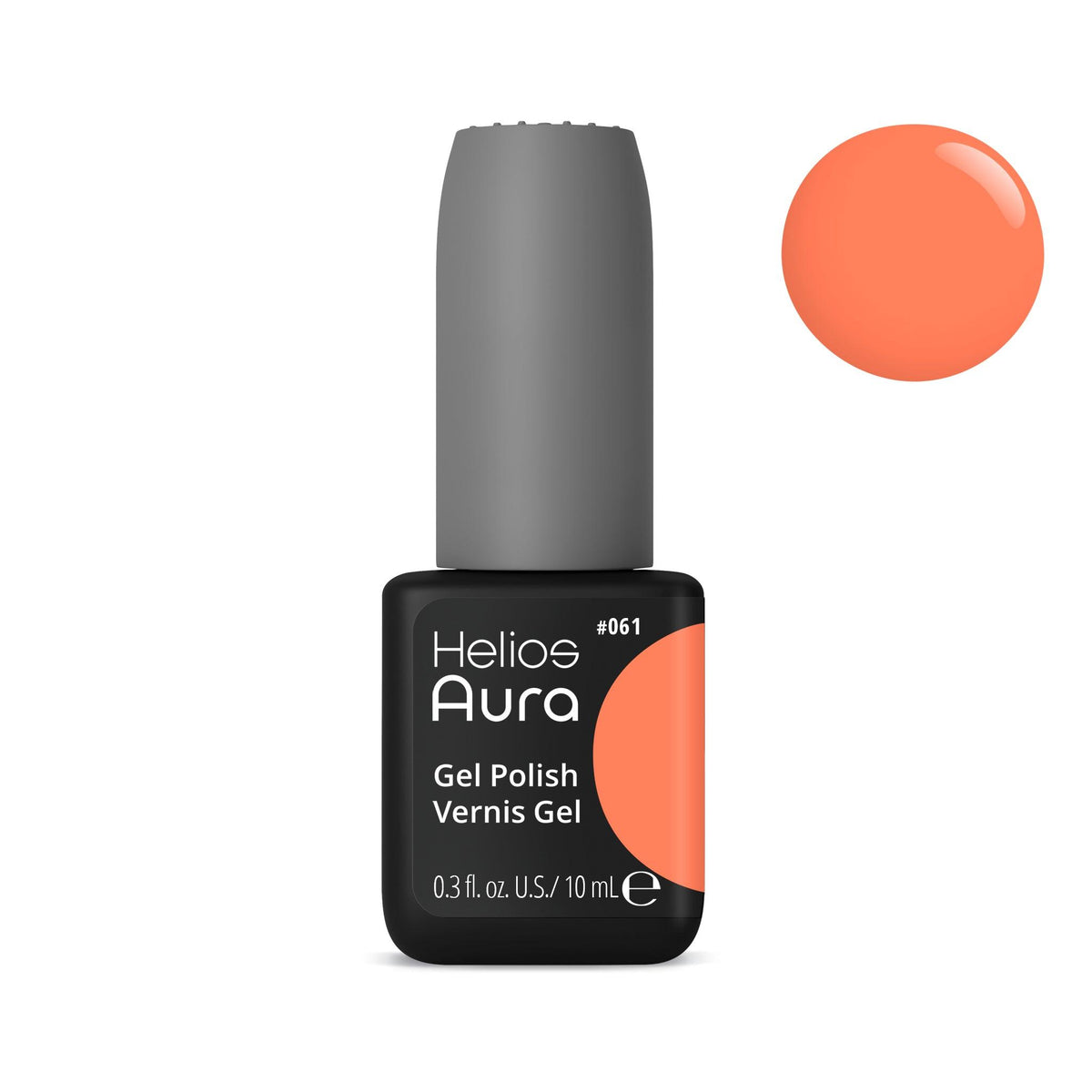 Helios Aura Gel Polish #061