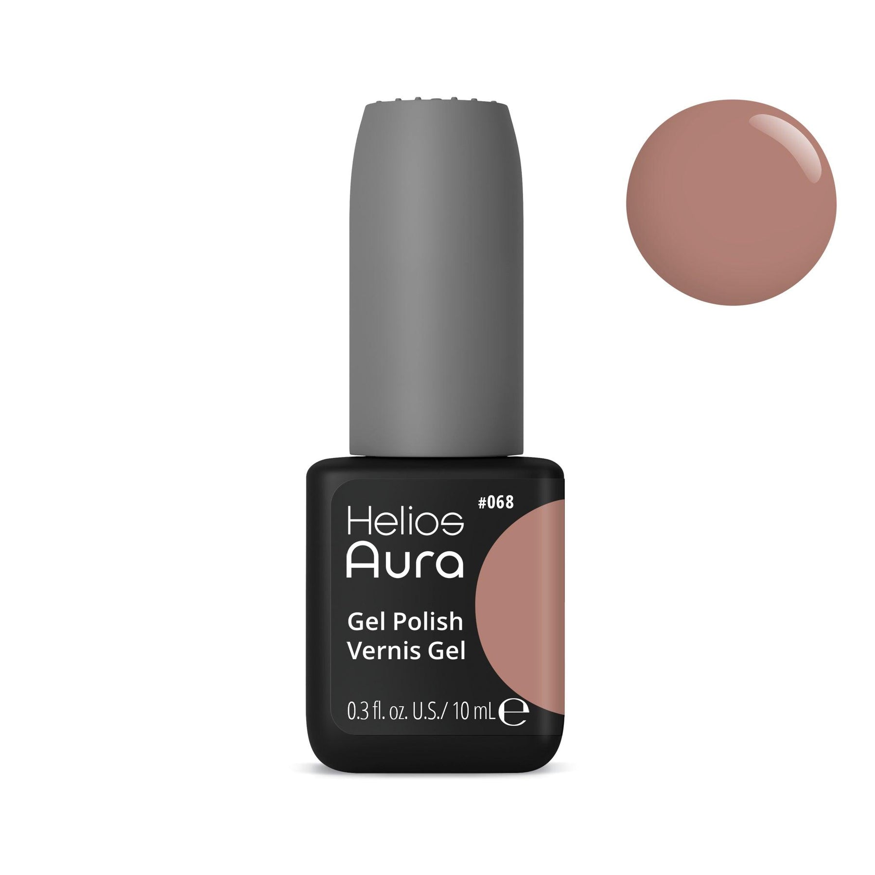 Helios Aura Gel Polish #068