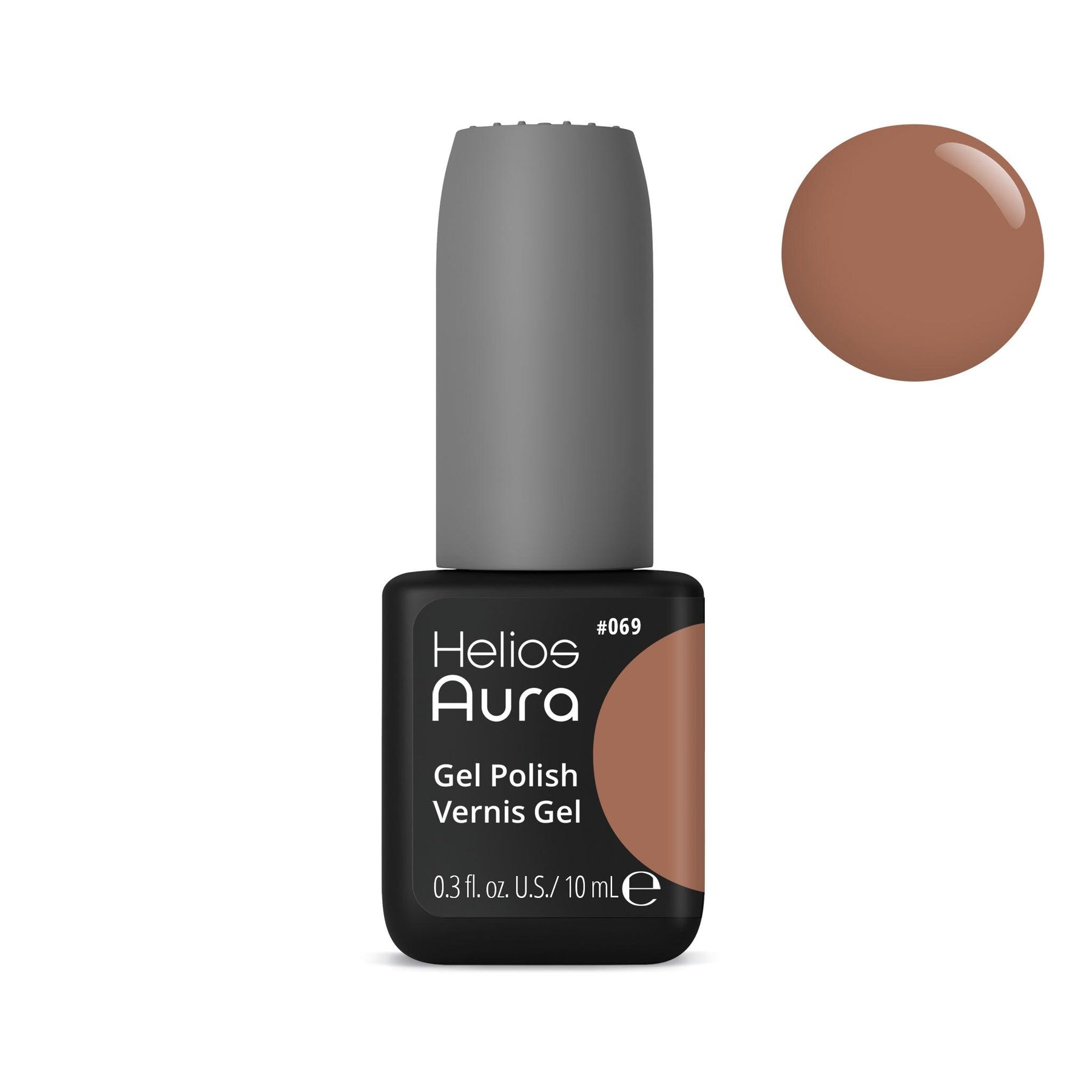 Helios Aura Gel Polish #069