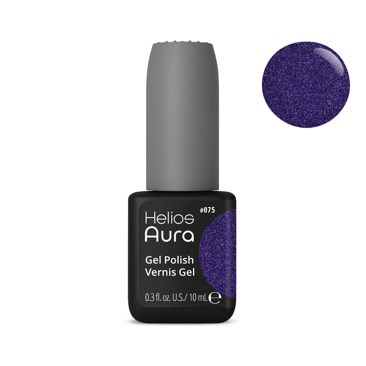Helios Aura Gel Polish #075