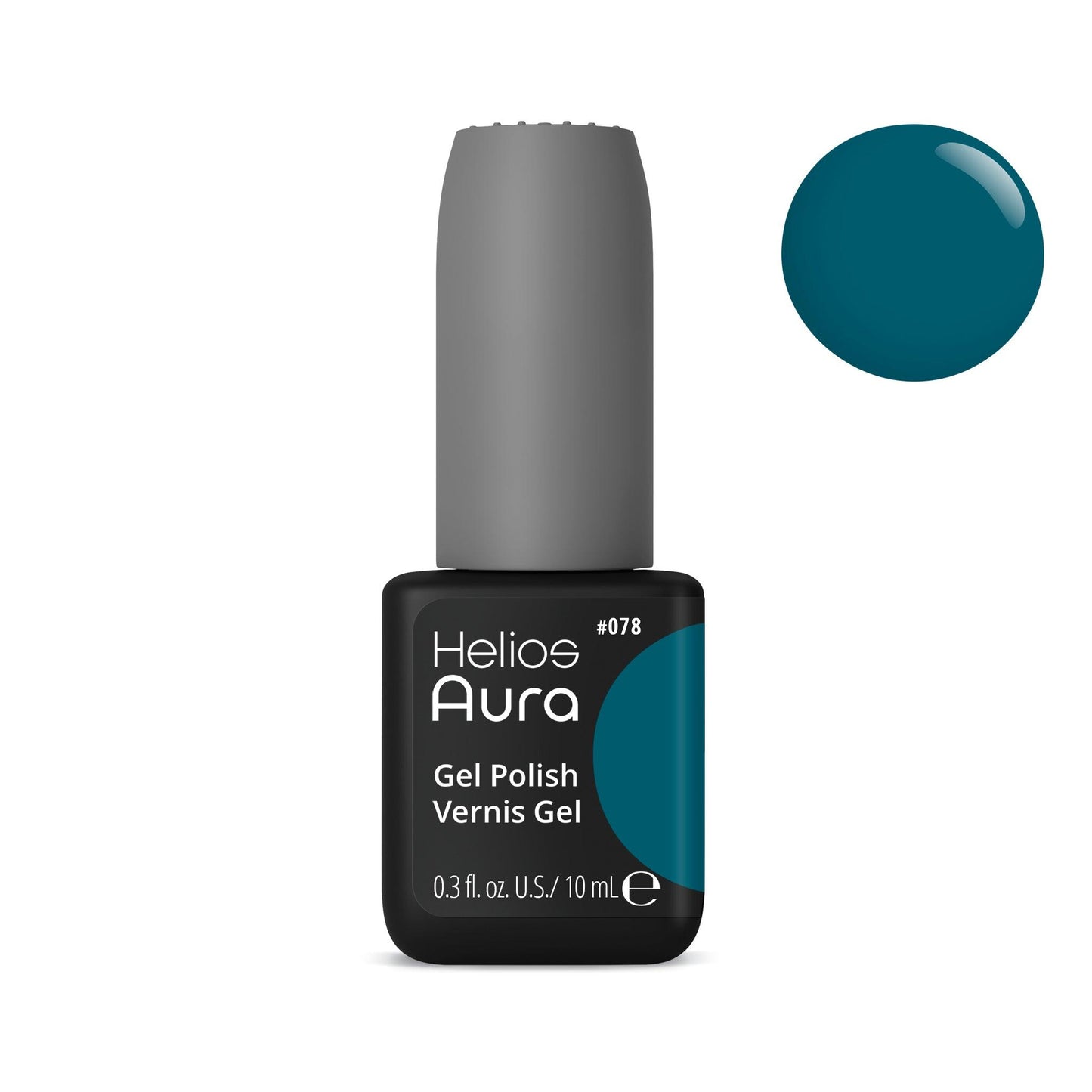 Helios Aura Gel Polish #078