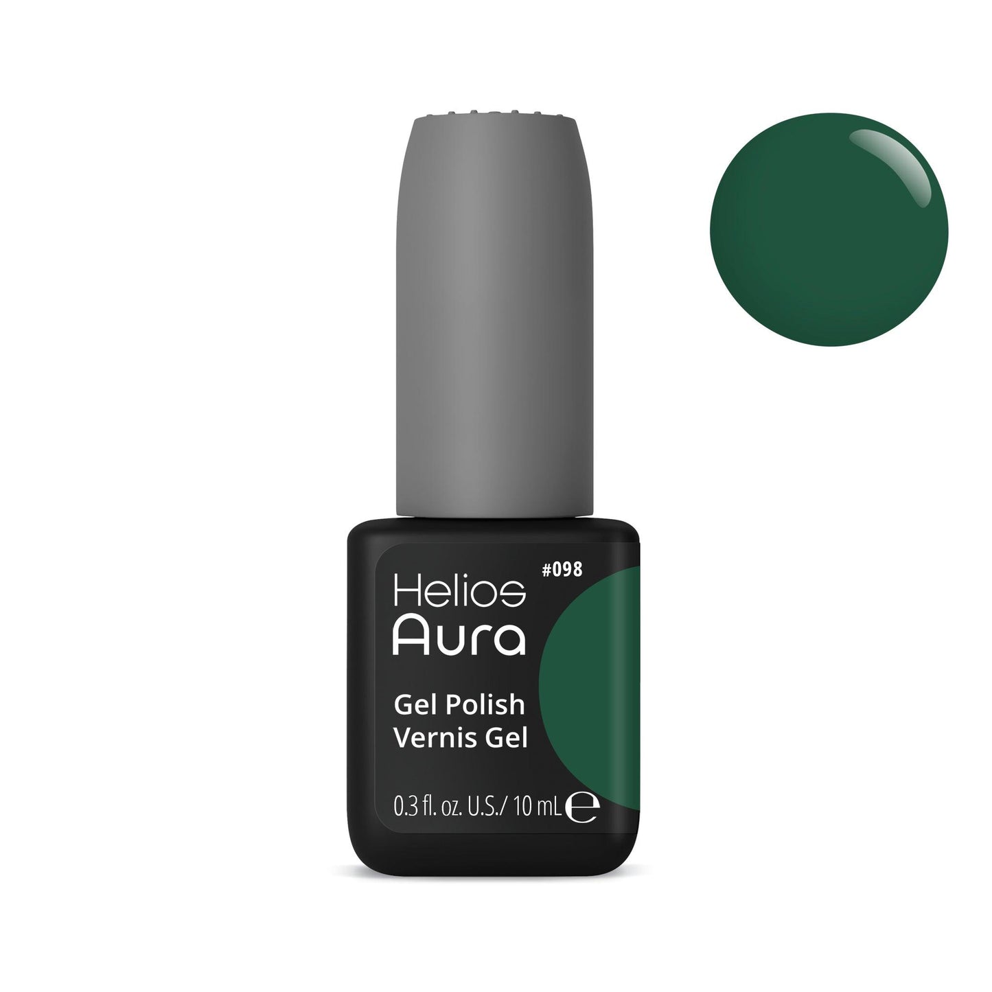 Helios Aura Gel Polish #098