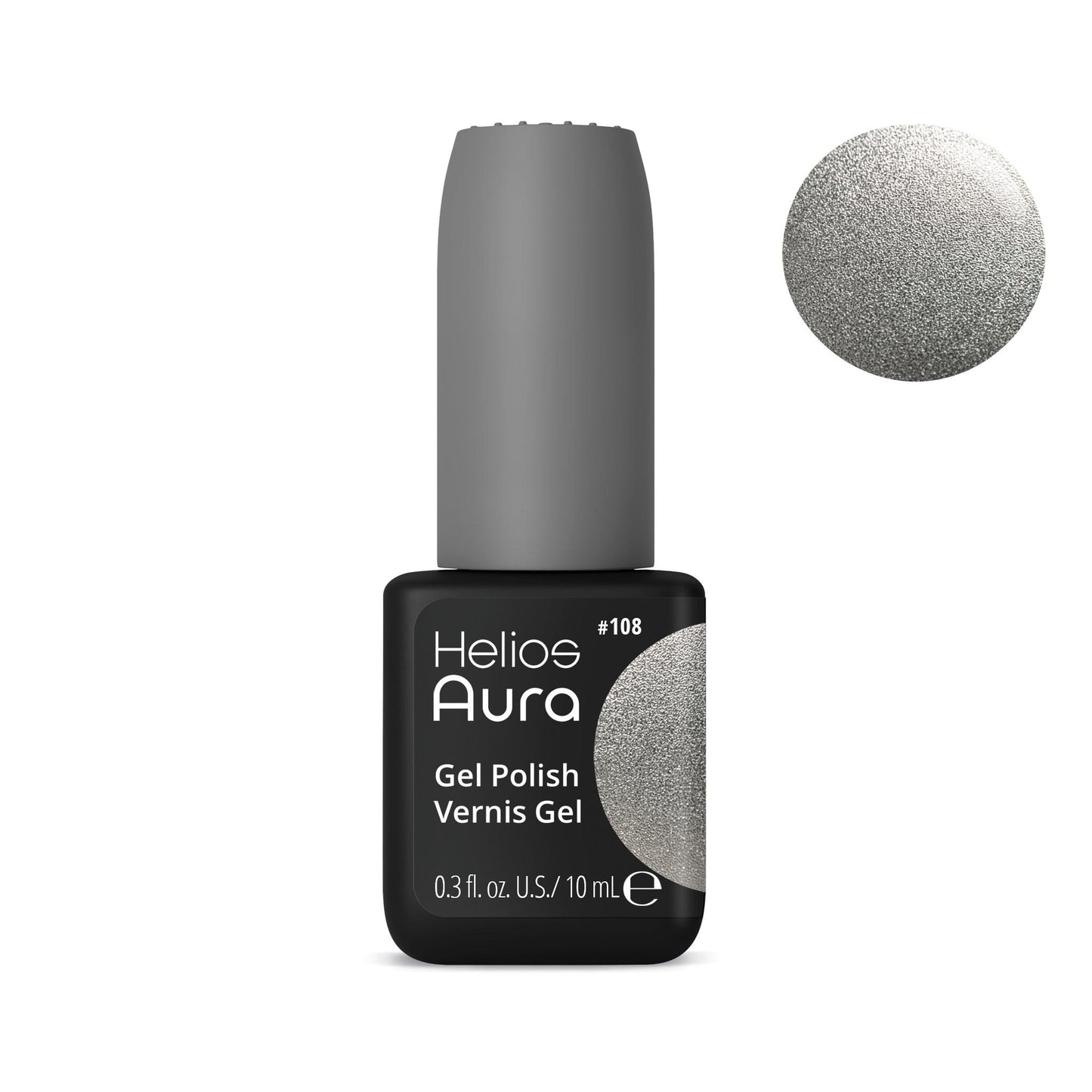 Helios Aura Gel Polish #108