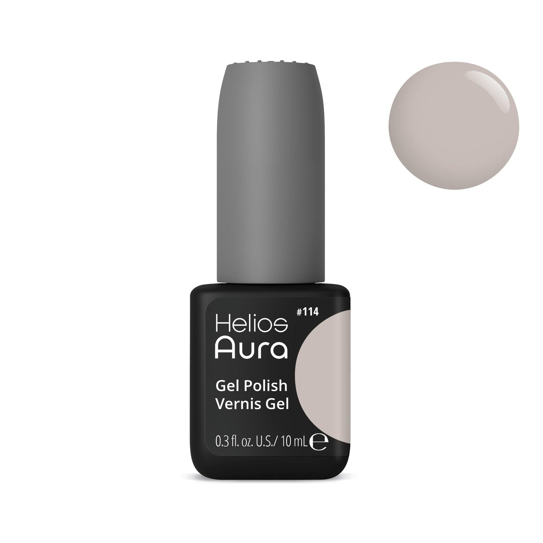 Helios Aura Gel Polish #114