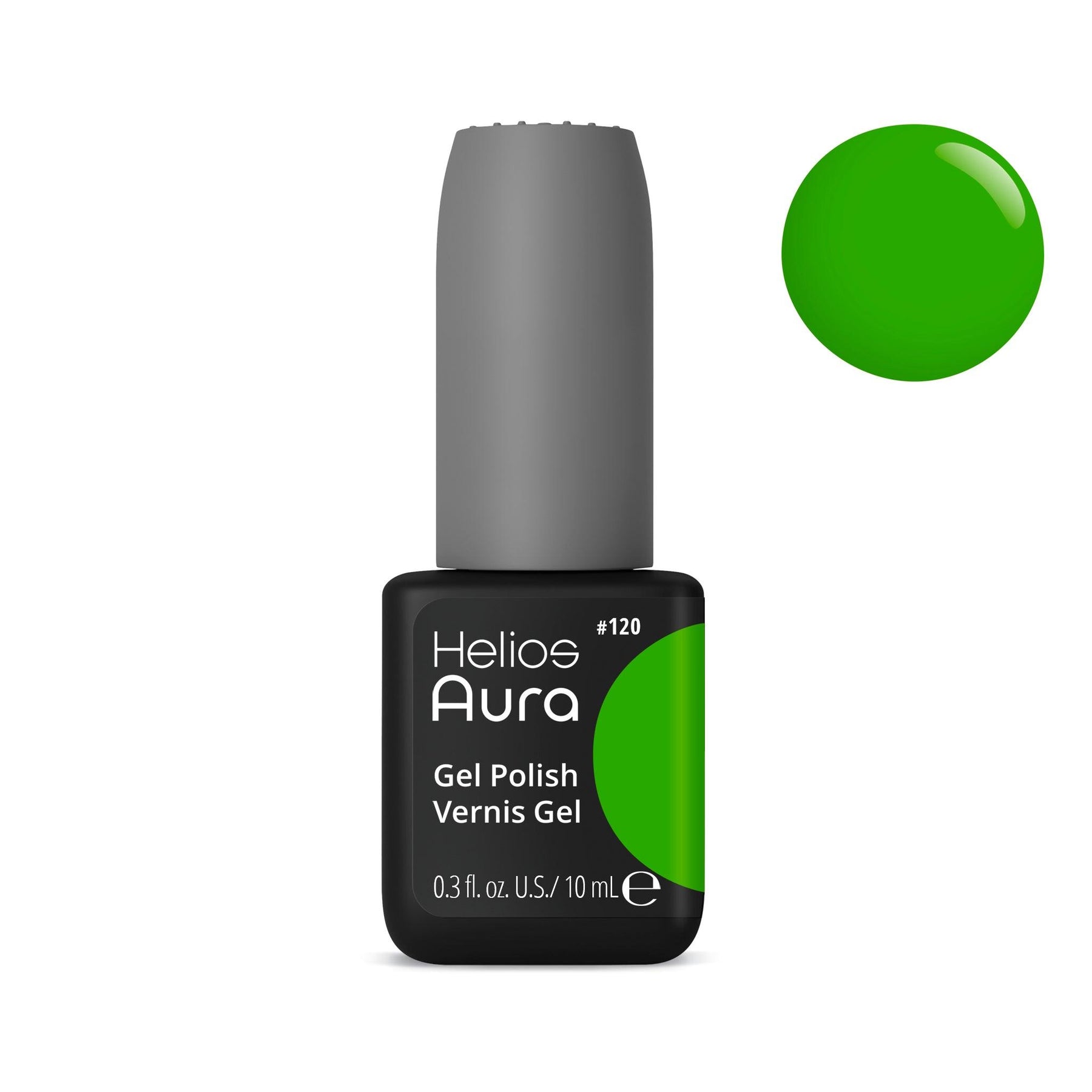 Helios Aura Gel Polish #120
