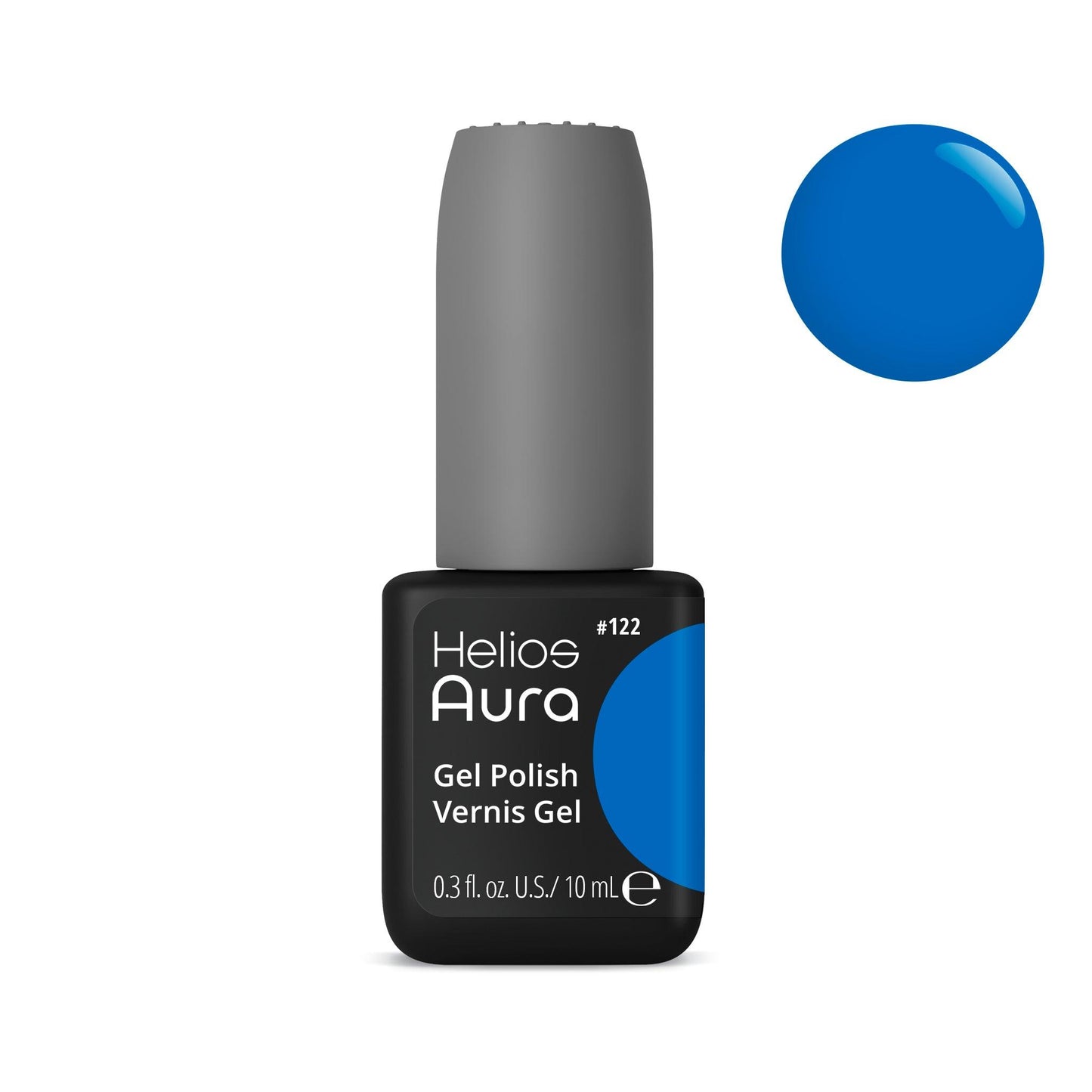 Helios Aura Gel Polish #122