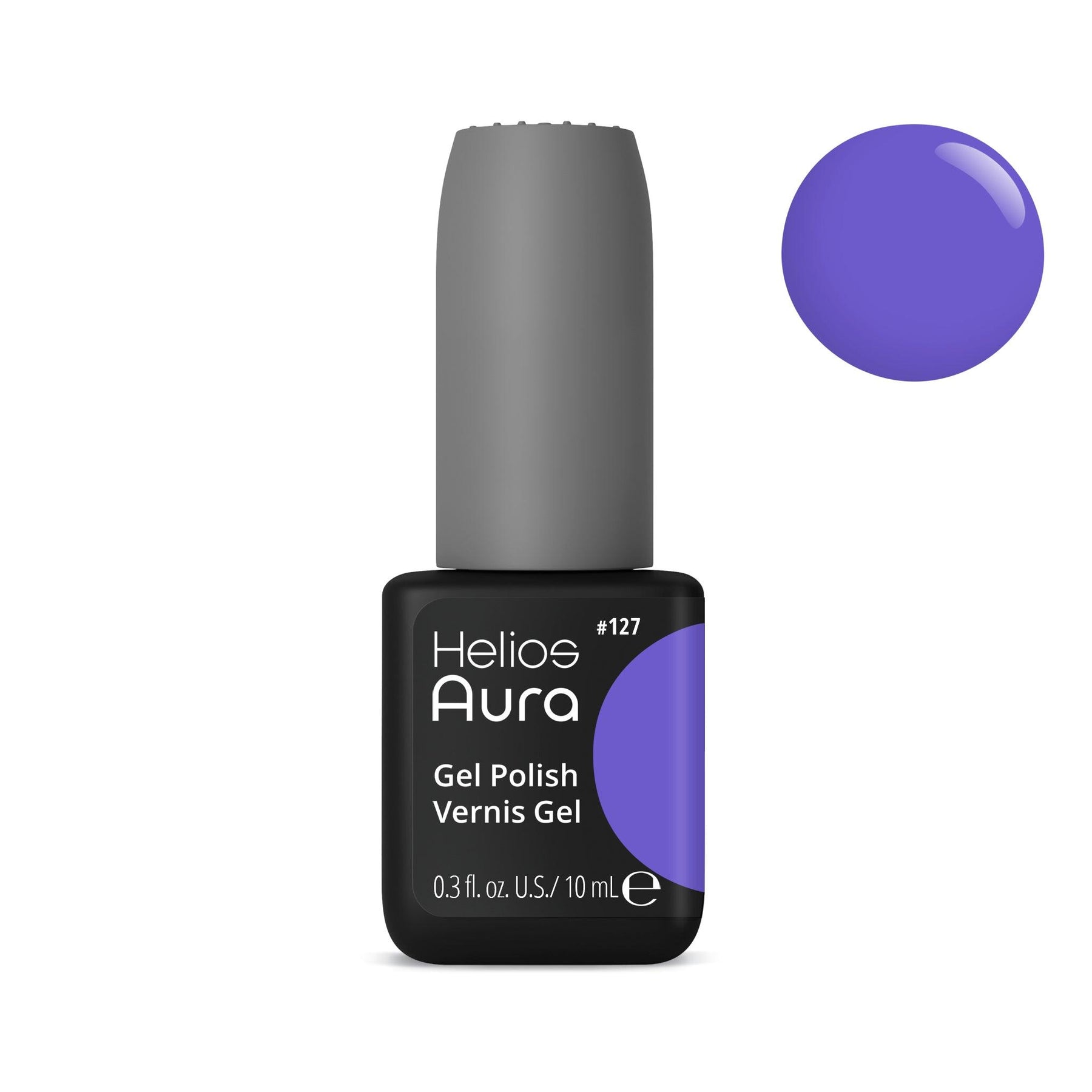 Helios Aura Gel Polish #127