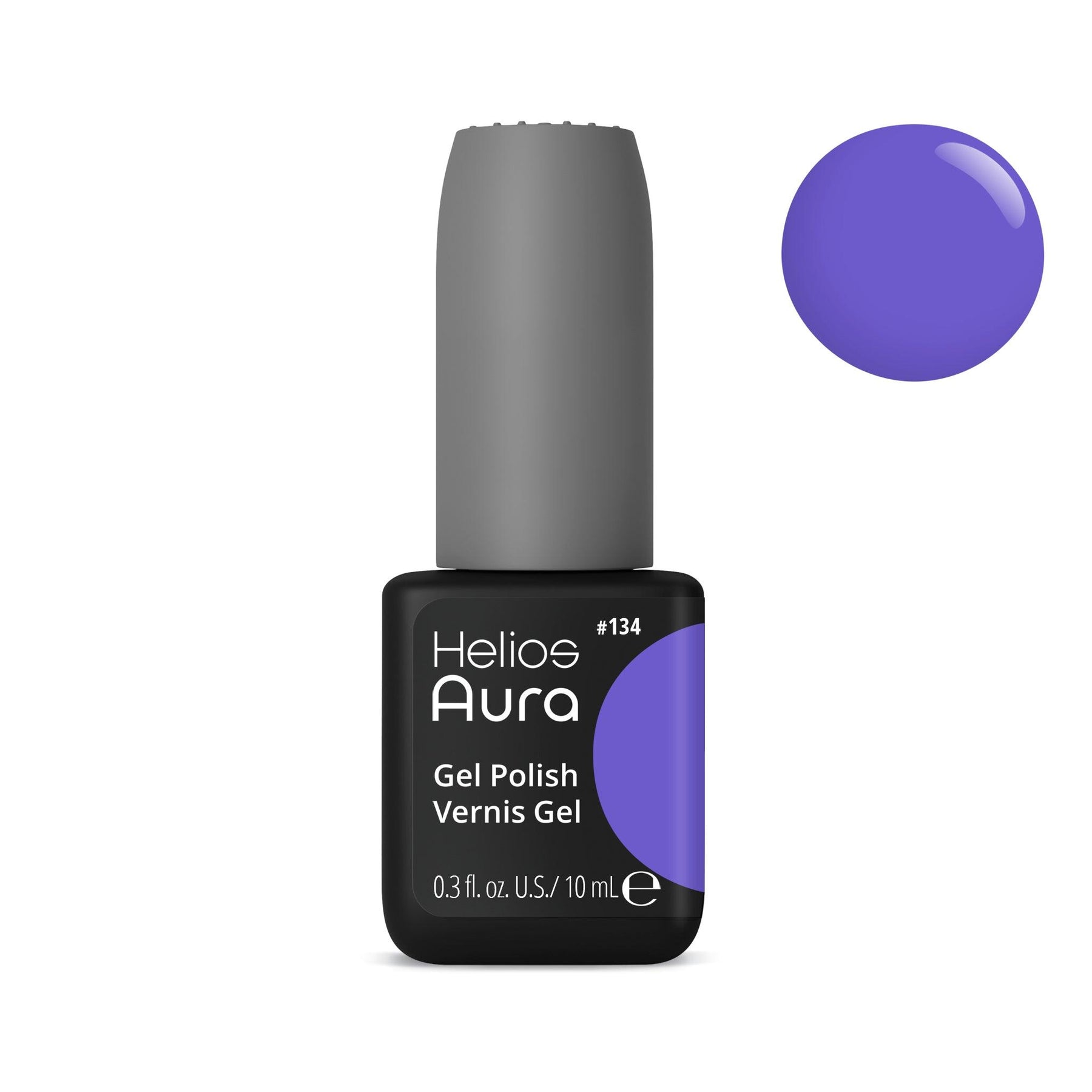 Helios Aura Gel Polish #134