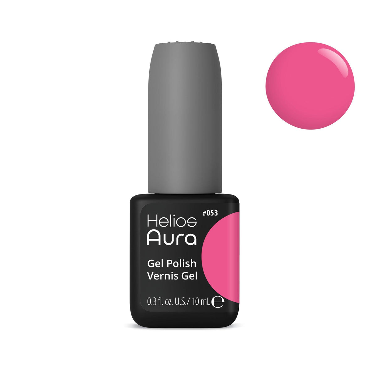 Helios Aura Gel Polish #053