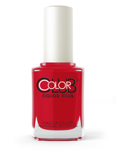 طلاء أظافر من كولور كلوب - (832 Regatta Red)